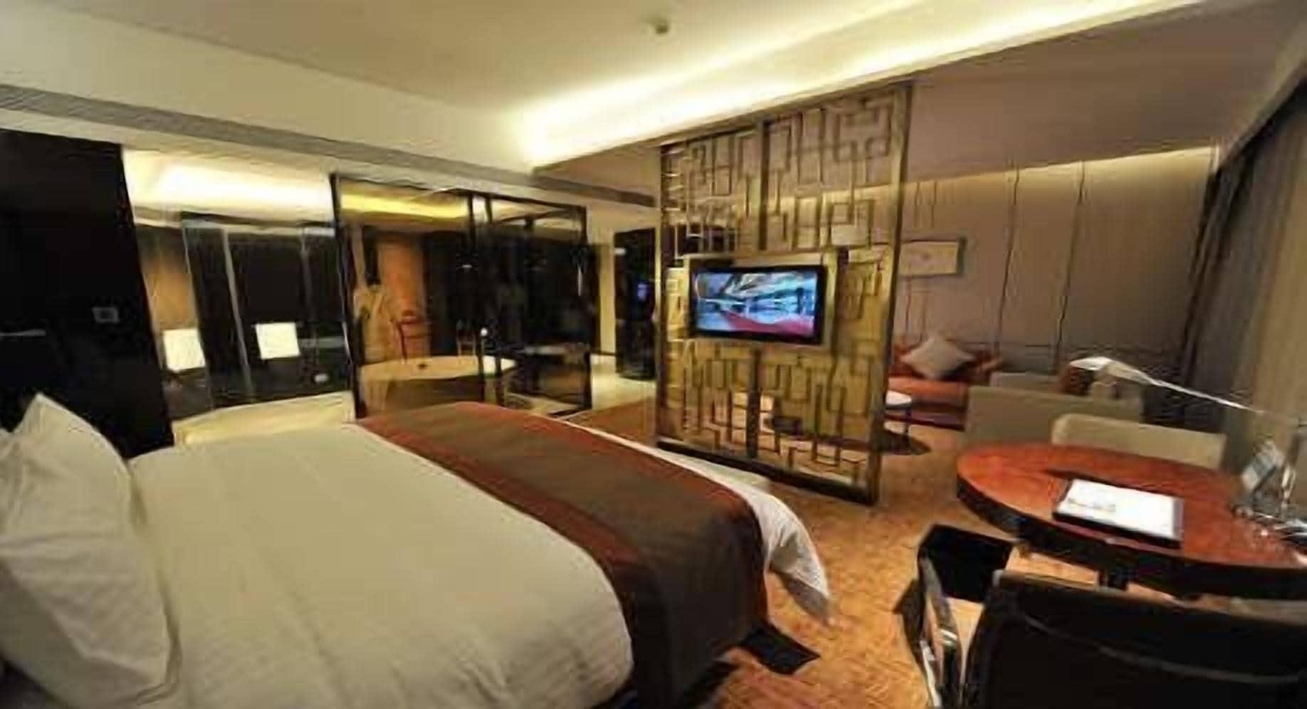Wyndam Xuzhou East Hotel Eksteriør billede