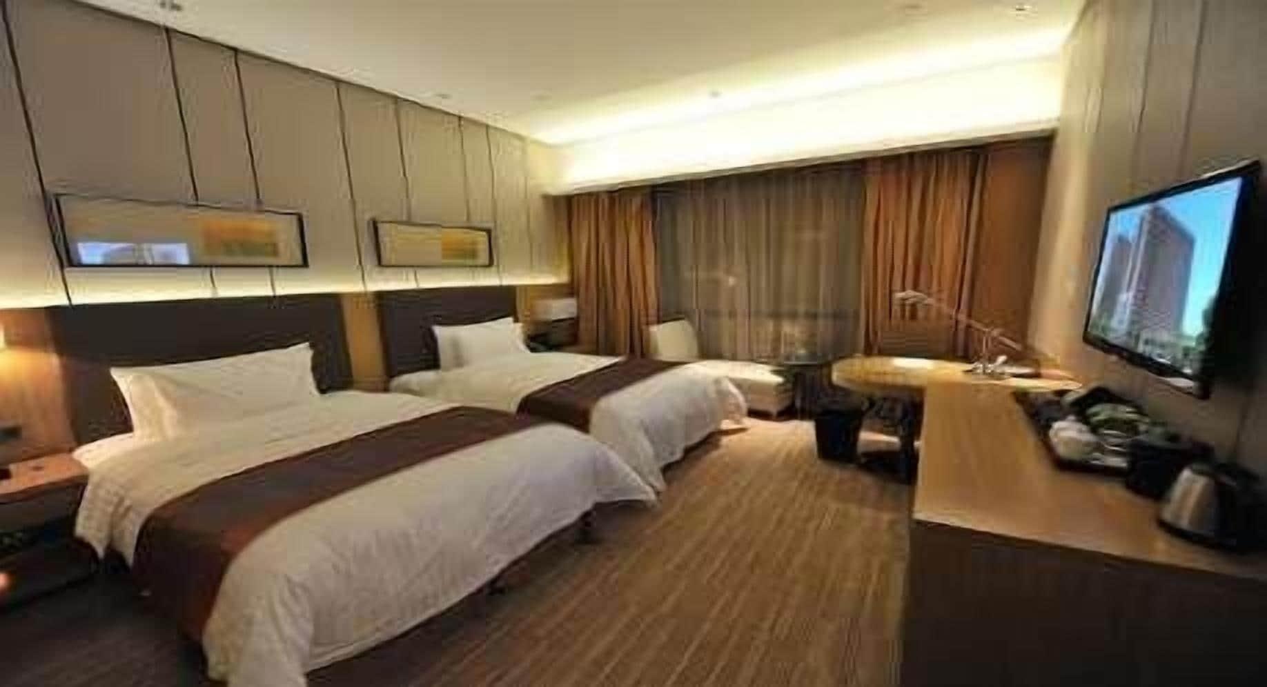 Wyndam Xuzhou East Hotel Eksteriør billede