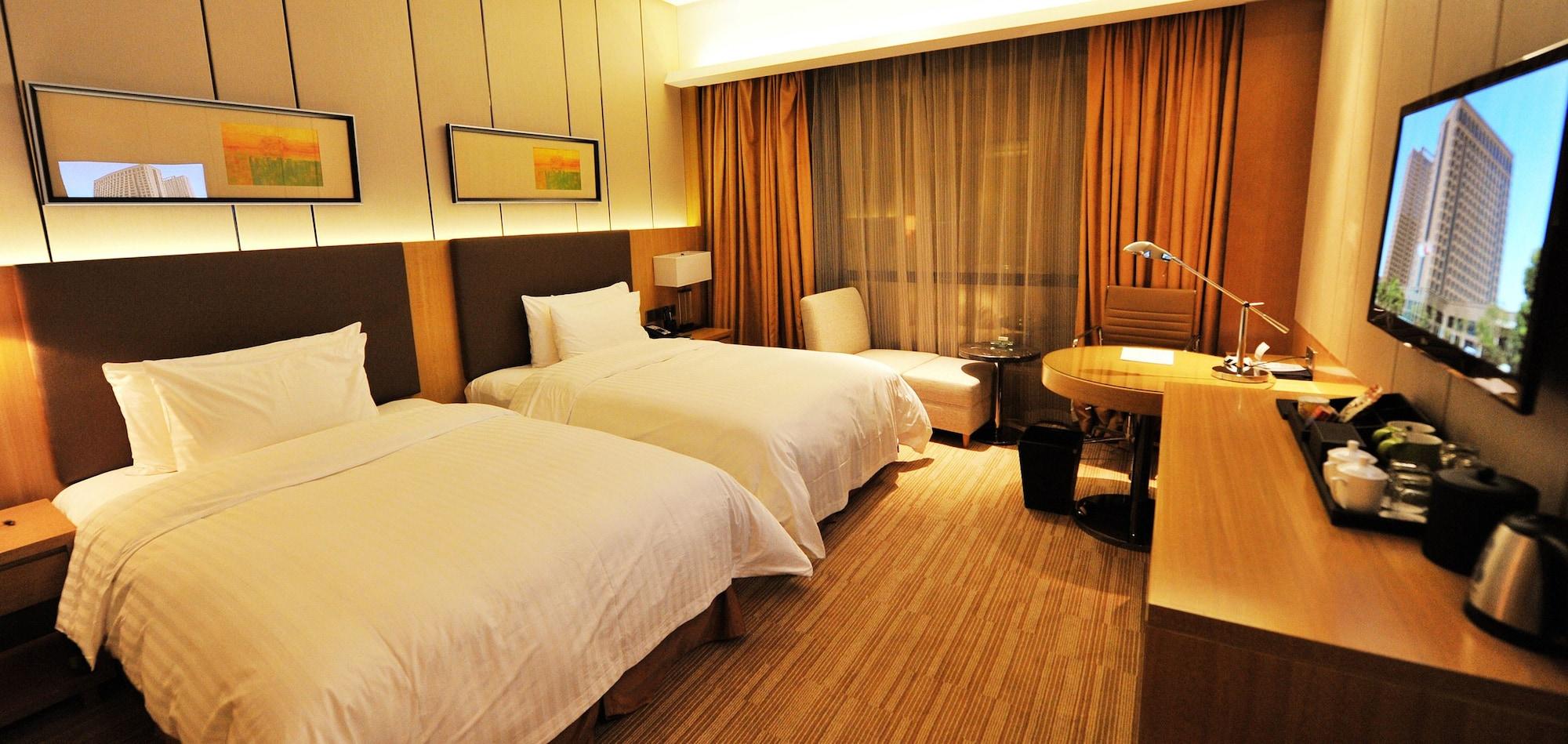 Wyndam Xuzhou East Hotel Eksteriør billede