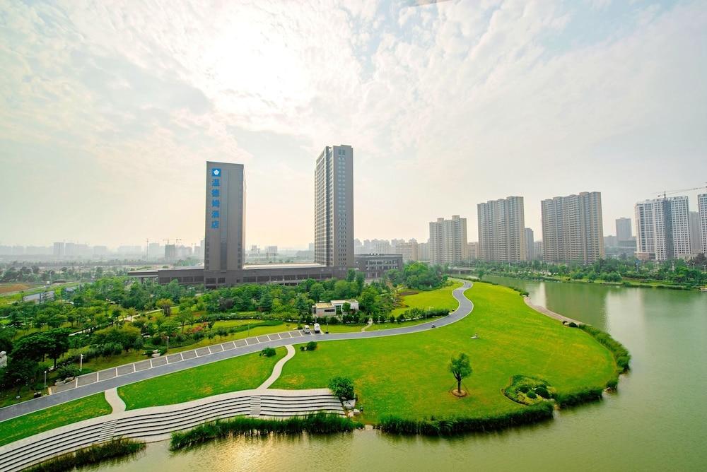 Wyndam Xuzhou East Hotel Eksteriør billede