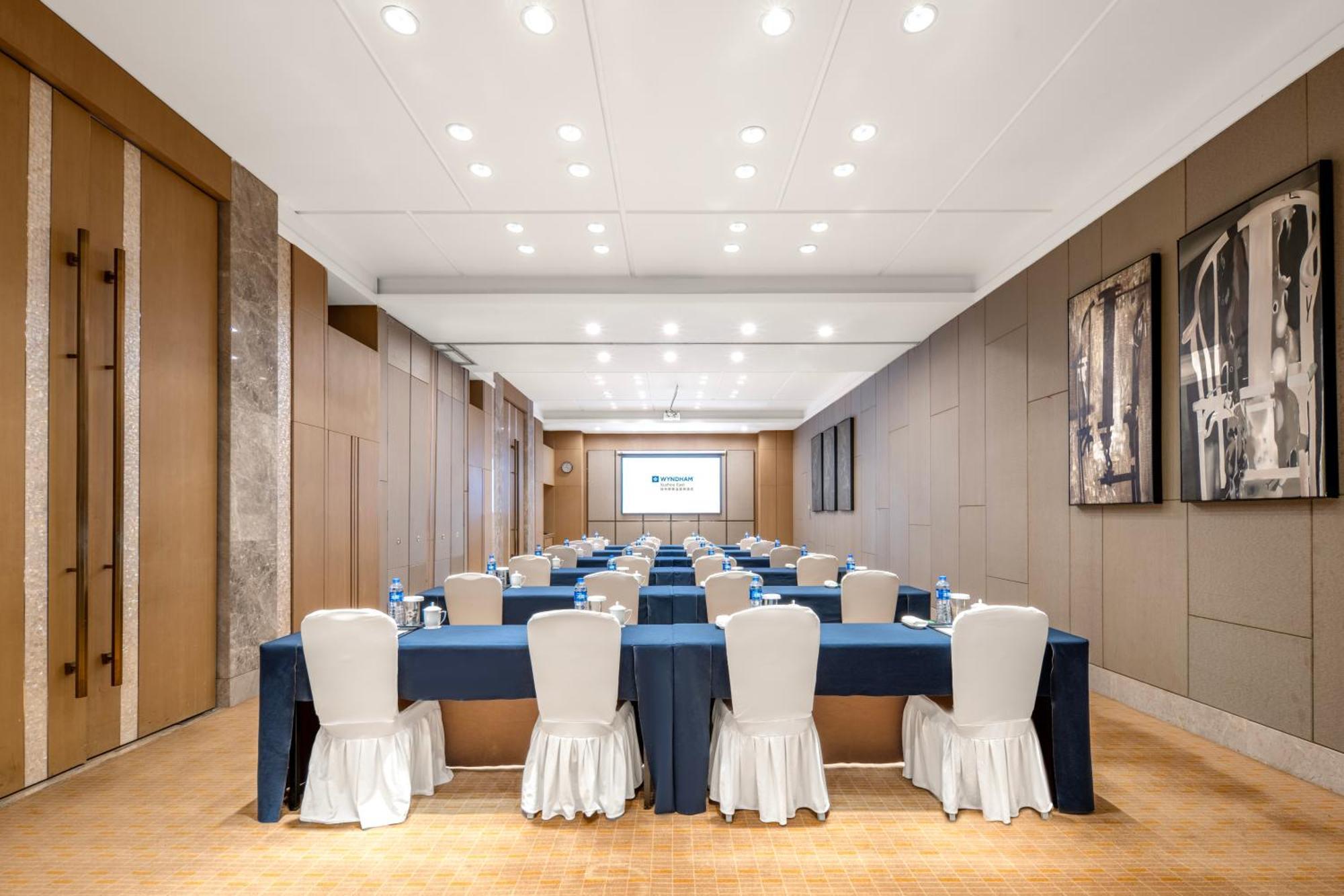 Wyndam Xuzhou East Hotel Eksteriør billede
