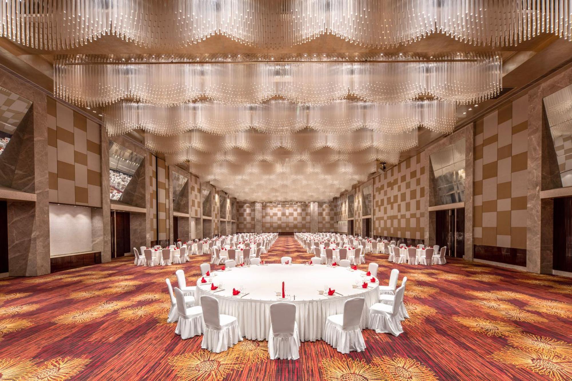 Wyndam Xuzhou East Hotel Eksteriør billede