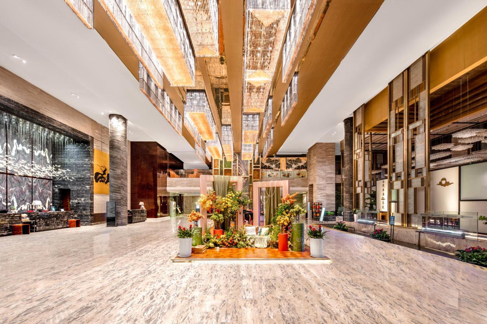Wyndam Xuzhou East Hotel Eksteriør billede