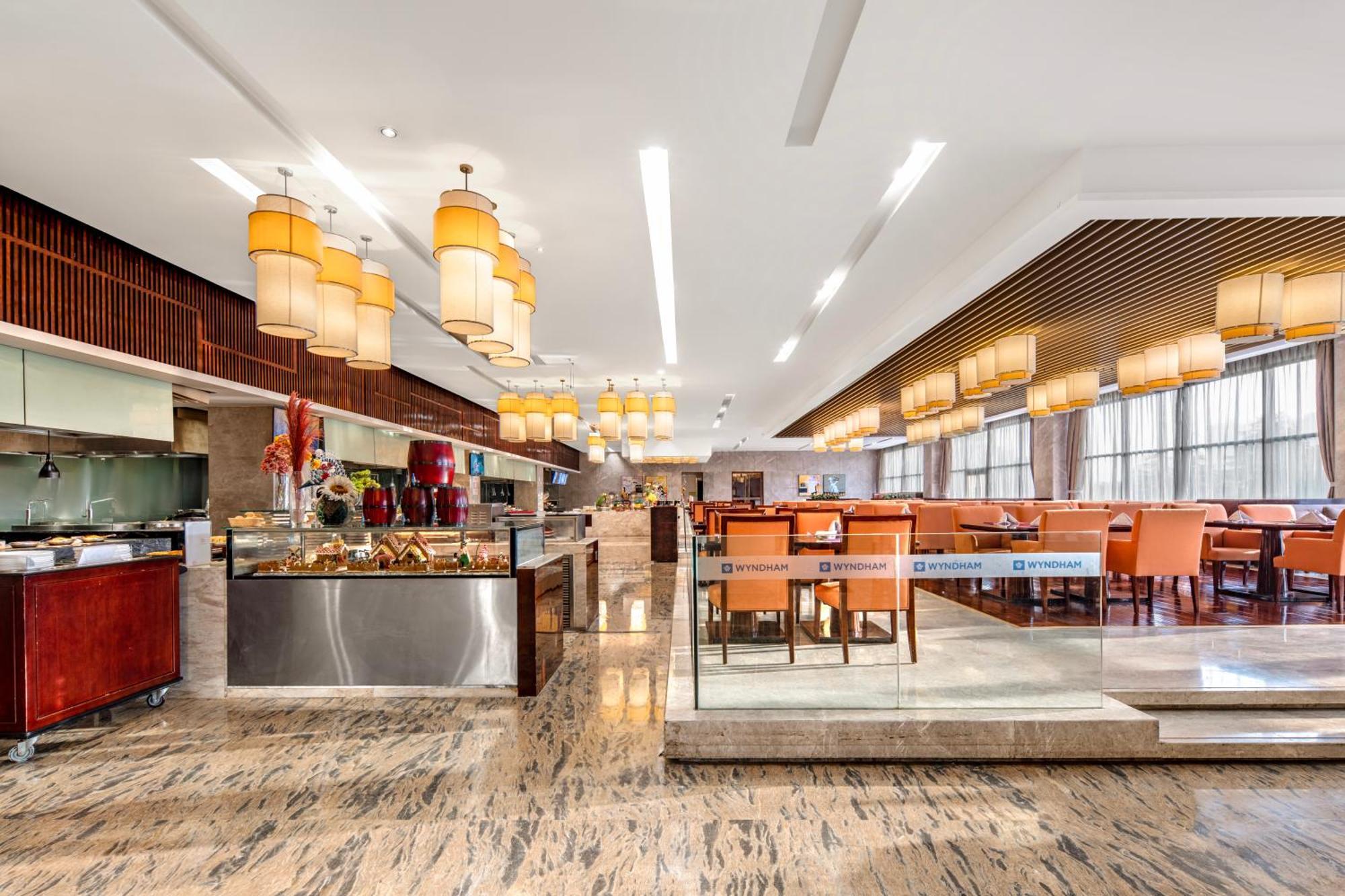 Wyndam Xuzhou East Hotel Eksteriør billede