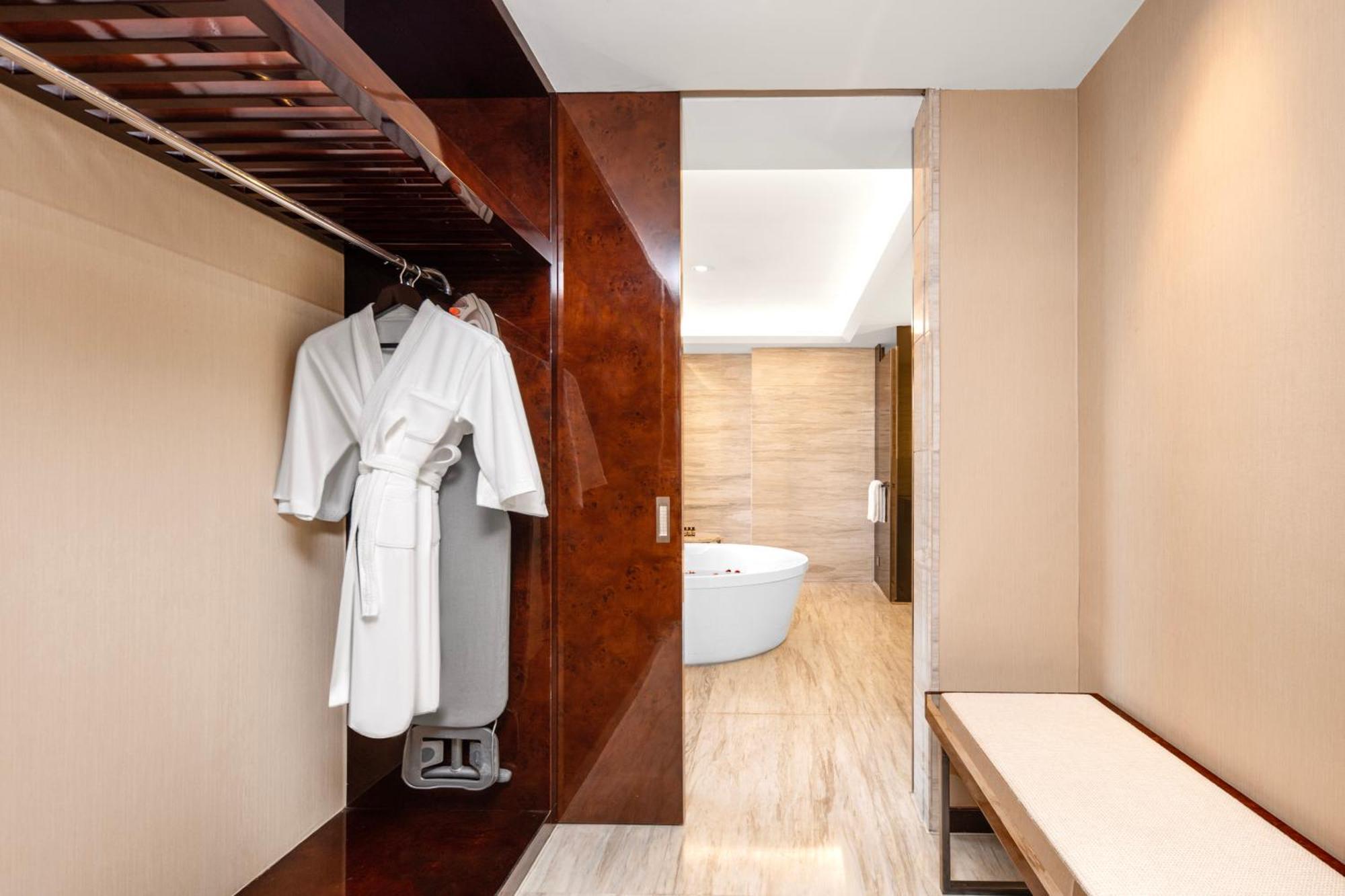 Wyndam Xuzhou East Hotel Eksteriør billede