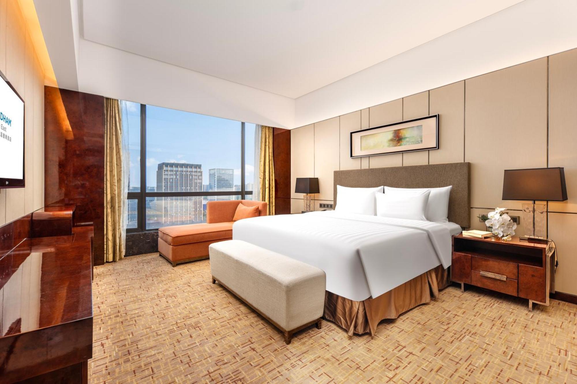 Wyndam Xuzhou East Hotel Eksteriør billede
