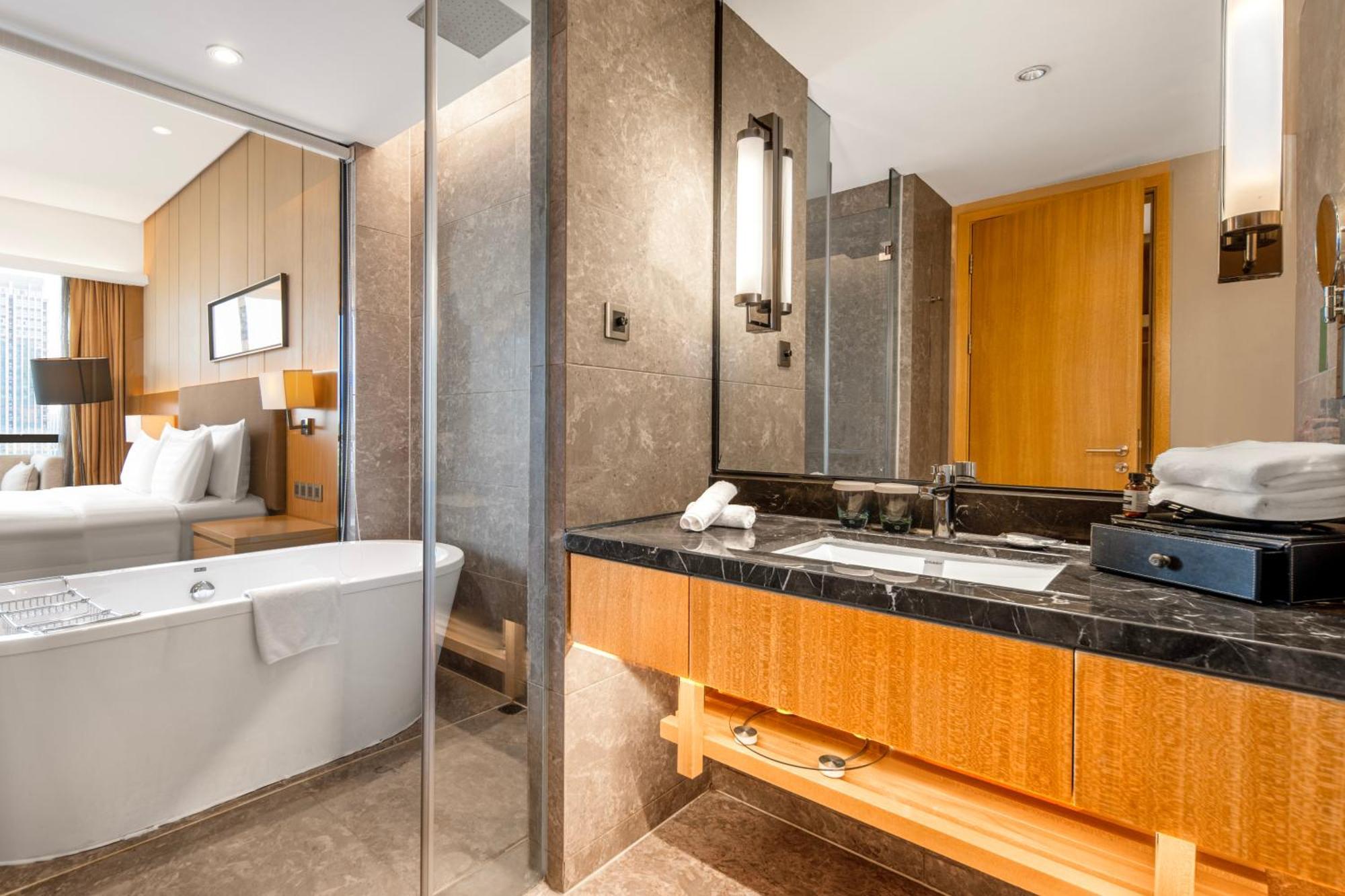 Wyndam Xuzhou East Hotel Eksteriør billede