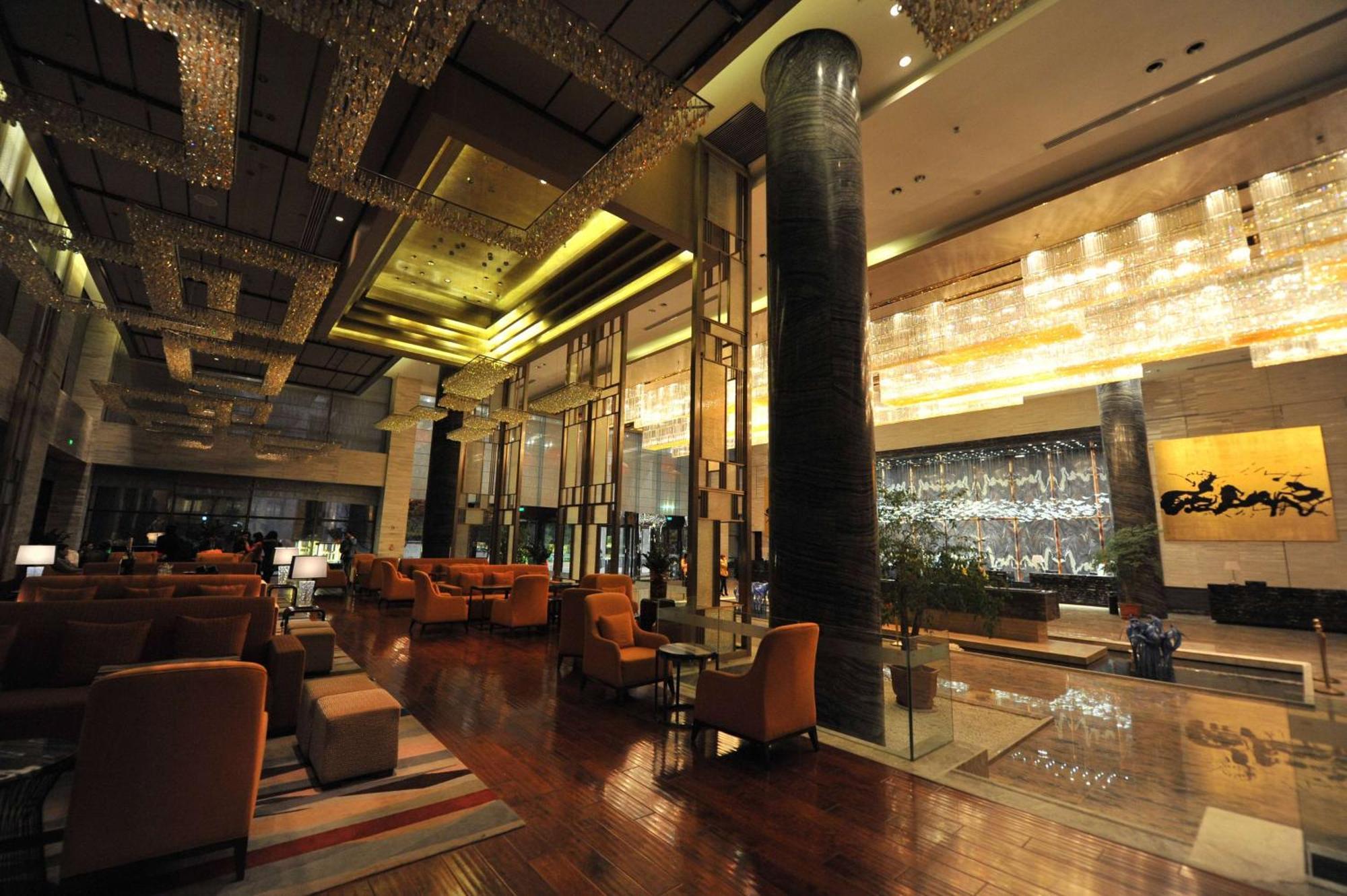 Wyndam Xuzhou East Hotel Eksteriør billede