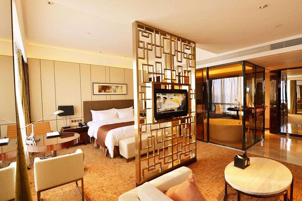 Wyndam Xuzhou East Hotel Værelse billede