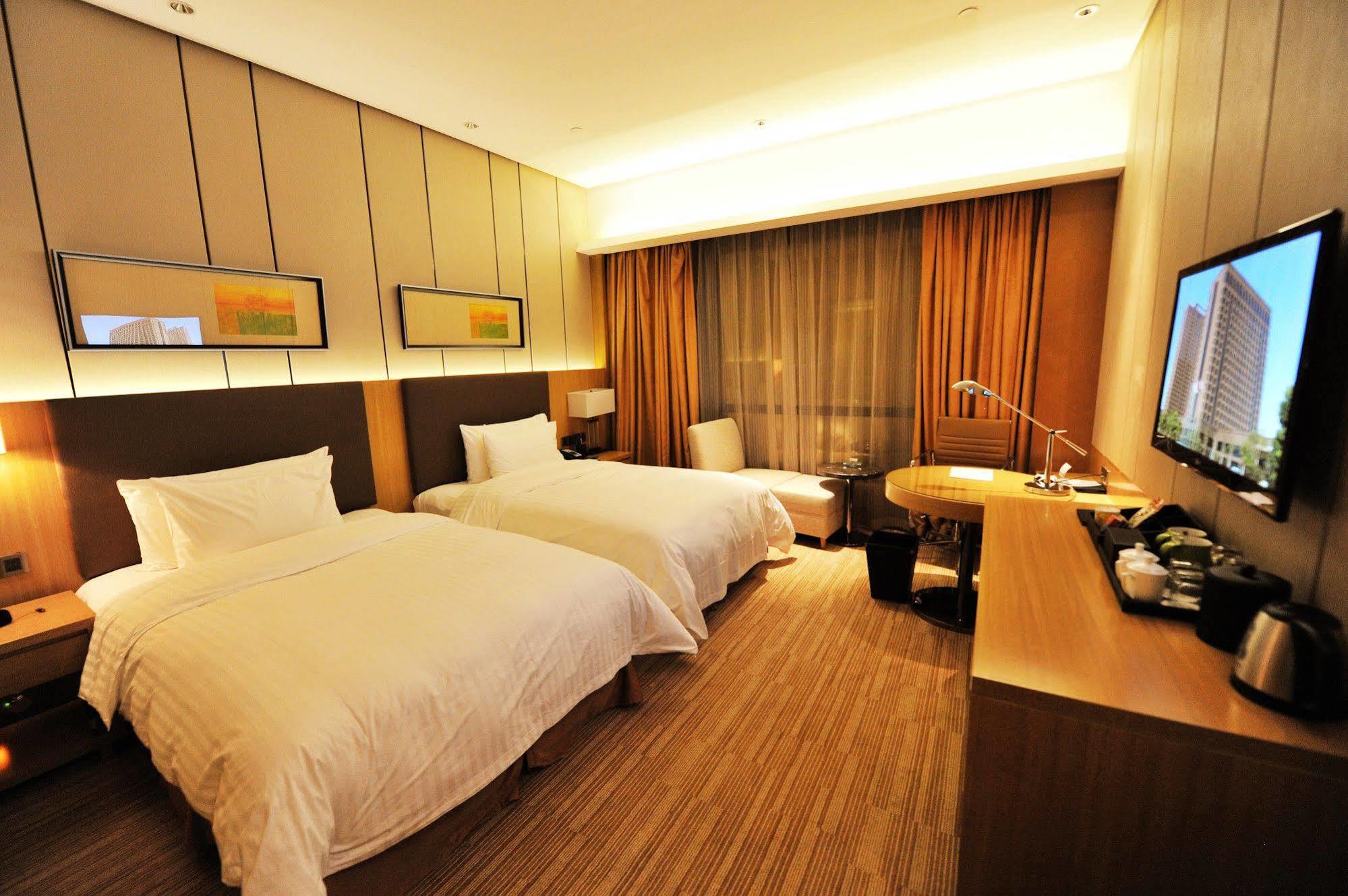 Wyndam Xuzhou East Hotel Eksteriør billede