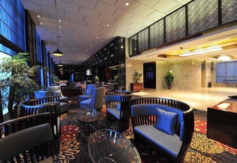 Wyndam Xuzhou East Hotel Eksteriør billede