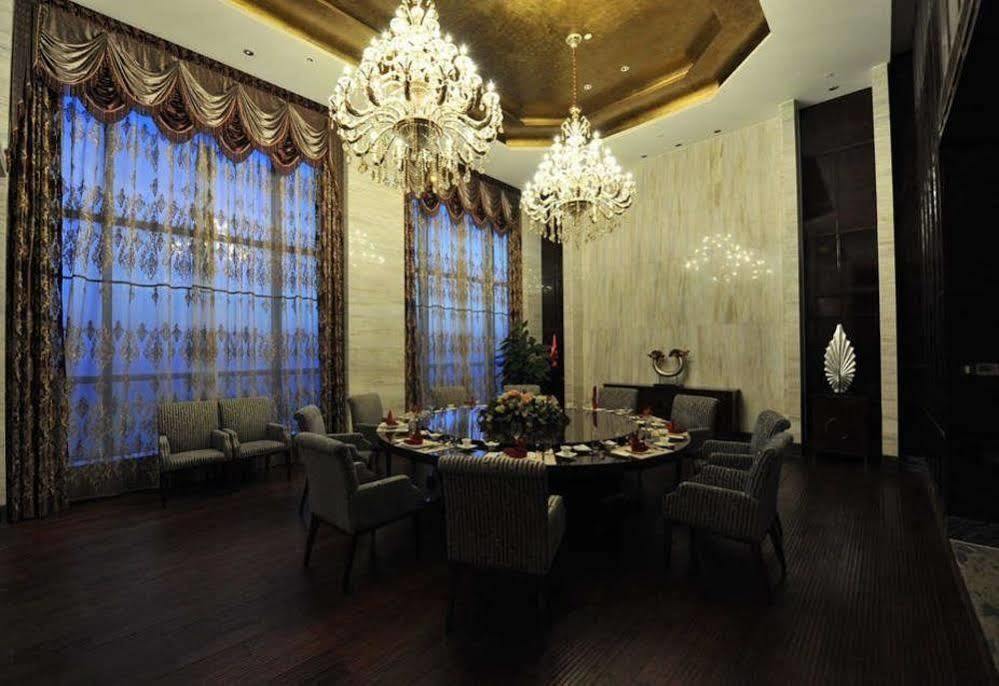 Wyndam Xuzhou East Hotel Eksteriør billede