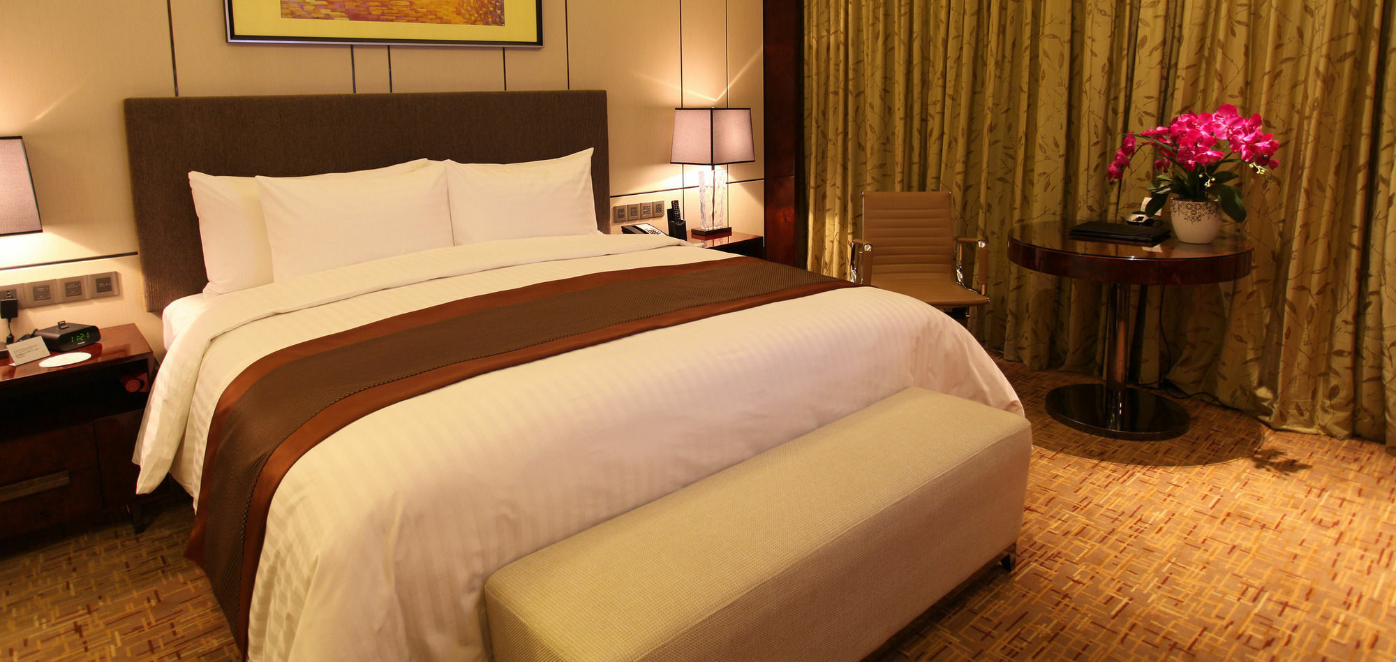 Wyndam Xuzhou East Hotel Eksteriør billede